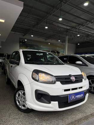 FIAT UNO 1.0 FIRE FLEX ATTRACTIVE MANUAL